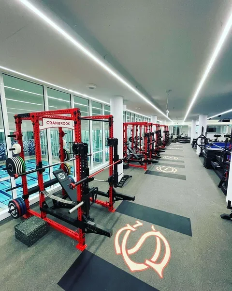 Gym Equipment Maintenance, New Blade Flooring