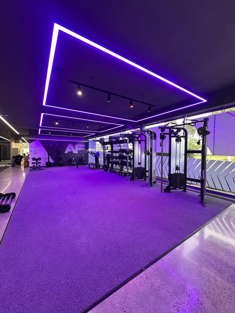 Acoustic Flooring, New Blade Flooring